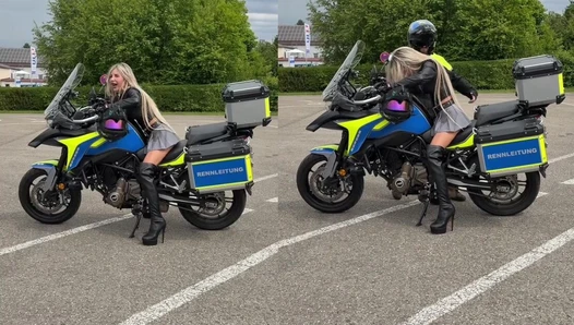 Sandylein - Video Leaks #692