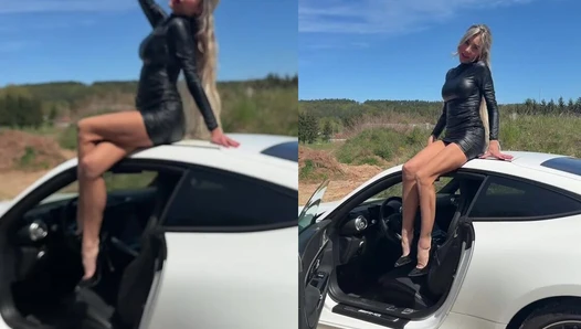 Sandylein - Video Leaks #727