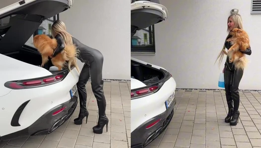 Sandylein - Video Leaks #794