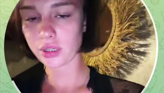 Diana Shurigina - Video Leaks #29