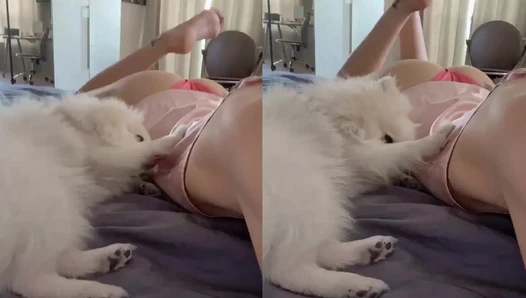 Diana Shurigina - Video Leaks #33