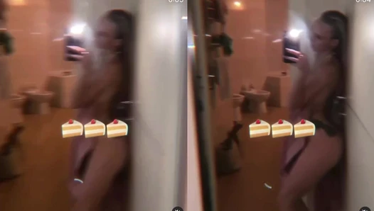 Diana Shurigina - Video Leaks #39