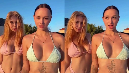 Diana Shurigina - Video Leaks #100