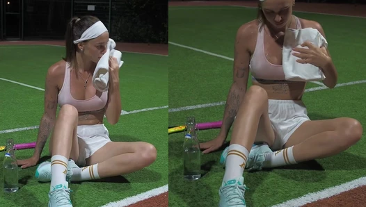 Diana Shurigina - Video Leaks #103