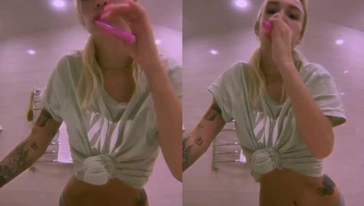Diana Shurigina - Video Leaks #105