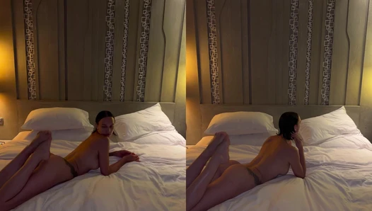 Diana Shurigina - Video Leaks #107