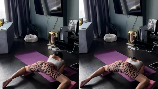 Diana Shurigina - Video Leaks #112