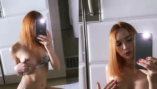 Diana Shurigina - Diana TG @OF Gang (5)