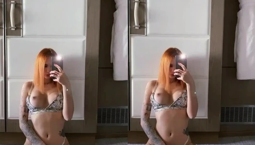 Diana Shurigina - Diana TG @OF Gang (6)