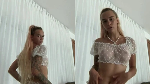 Diana Shurigina - Diana TG @OF Gang (28)