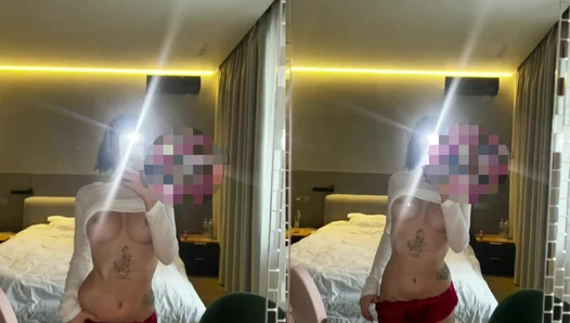 Diana Shurigina - Video Leaks #130