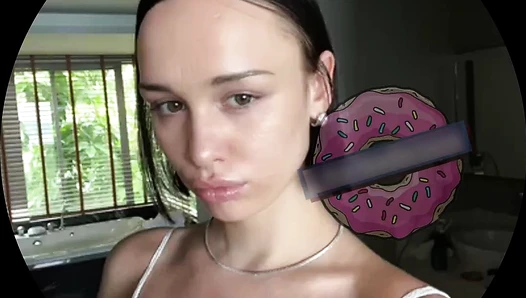 Diana Shurigina - Video Leaks #140