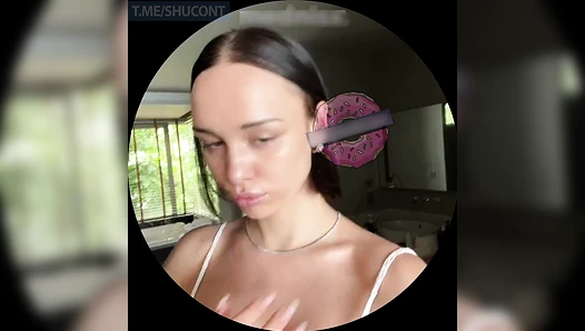 Diana Shurigina - Video Leaks #140