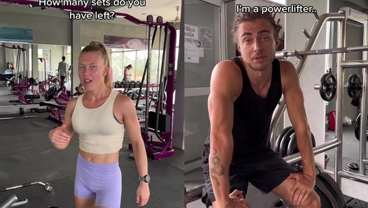 Mona Huygelen - Video Leaks #20