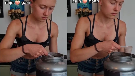 Mona Huygelen - Video Leaks #28