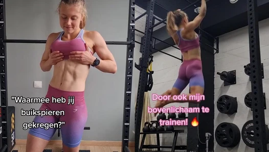 Mona Huygelen - Video Leaks #29