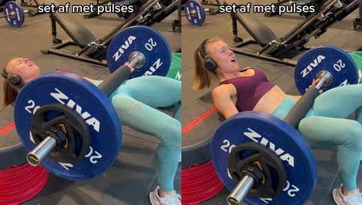 Mona Huygelen - Video Leaks #30