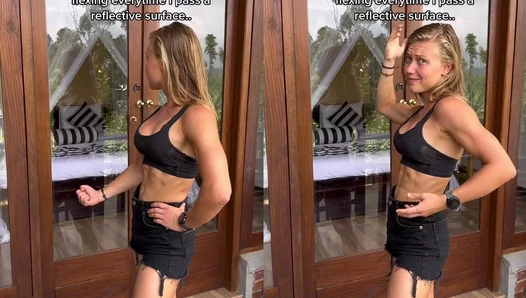 Mona Huygelen - Video Leaks #31