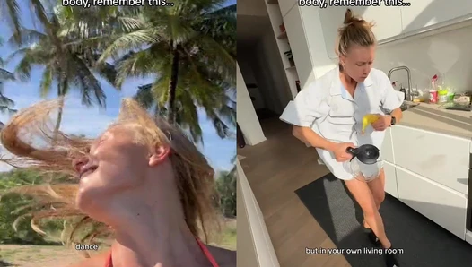 Mona Huygelen - Video Leaks #33