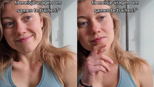 Mona Huygelen - Video Leaks #35