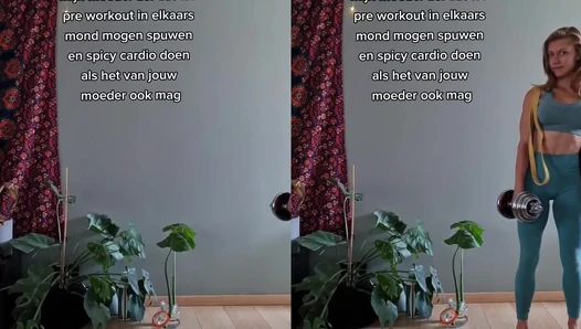 Mona Huygelen - Video Leaks #39