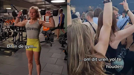 Mona Huygelen - Video Leaks #46