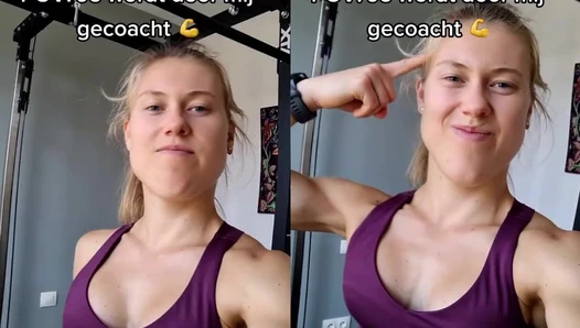 Mona Huygelen - Video Leaks #48