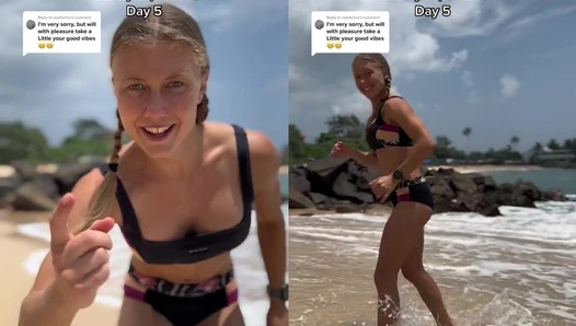 Mona Huygelen - Video Leaks #49