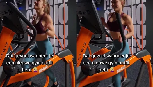 Mona Huygelen - Video Leaks #50