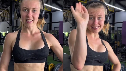 Mona Huygelen - Video Leaks #53