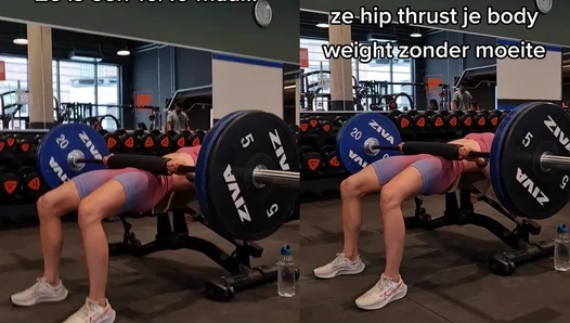 Mona Huygelen - Video Leaks #54