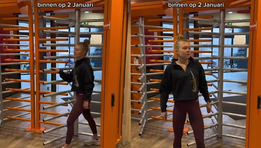 Mona Huygelen - Video Leaks #56