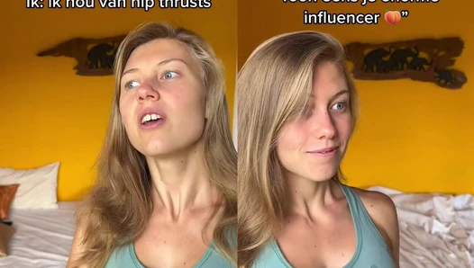 Mona Huygelen - Video Leaks #57