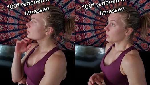 Mona Huygelen - Video Leaks #60