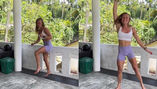 Mona Huygelen - Video Leaks #61
