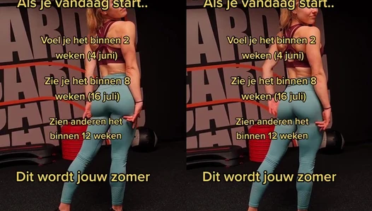 Mona Huygelen - Video Leaks #62
