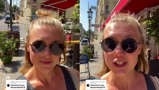 Mona Huygelen - Video Leaks #64