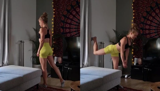 Mona Huygelen - Video Leaks #65