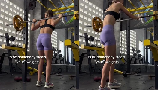 Mona Huygelen - Video Leaks #71