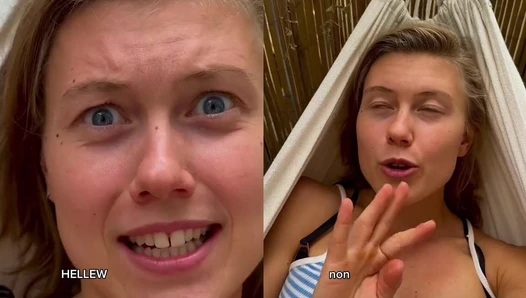 Mona Huygelen - Video Leaks #72
