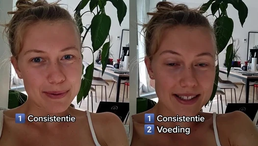Mona Huygelen - Video Leaks #73