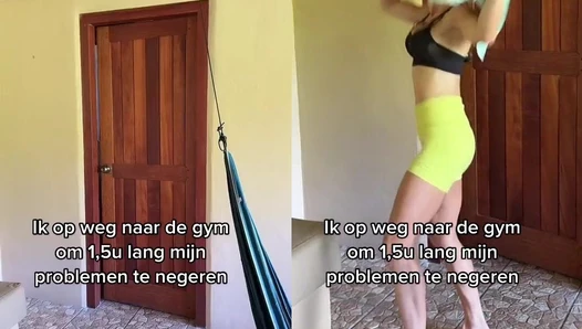 Mona Huygelen - Video Leaks #75