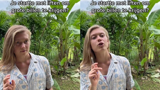 Mona Huygelen - Video Leaks #76