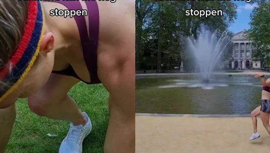 Mona Huygelen - Video Leaks #78