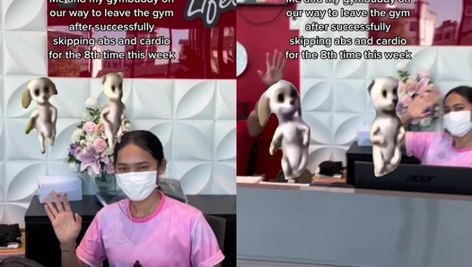 Mona Huygelen - Video Leaks #81
