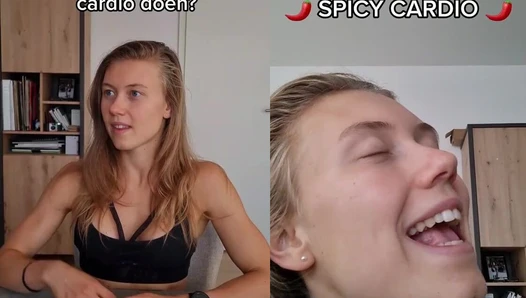 Mona Huygelen - Video Leaks #82