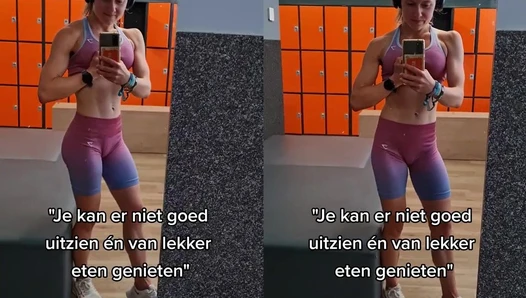 Mona Huygelen - Video Leaks #85