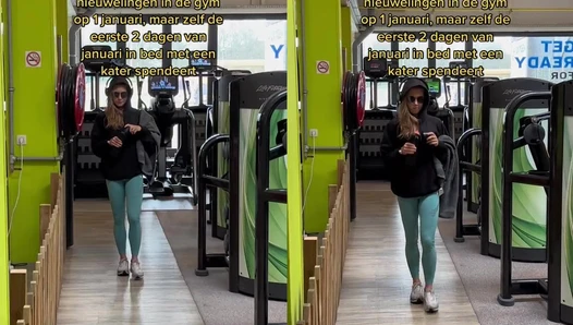 Mona Huygelen - Video Leaks #86