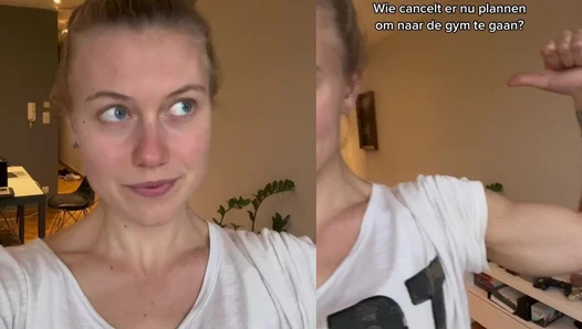 Mona Huygelen - Video Leaks #88
