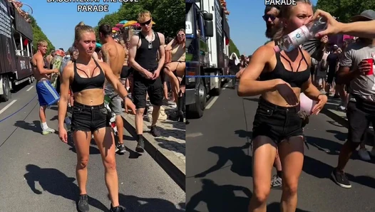 Mona Huygelen - Video Leaks #90